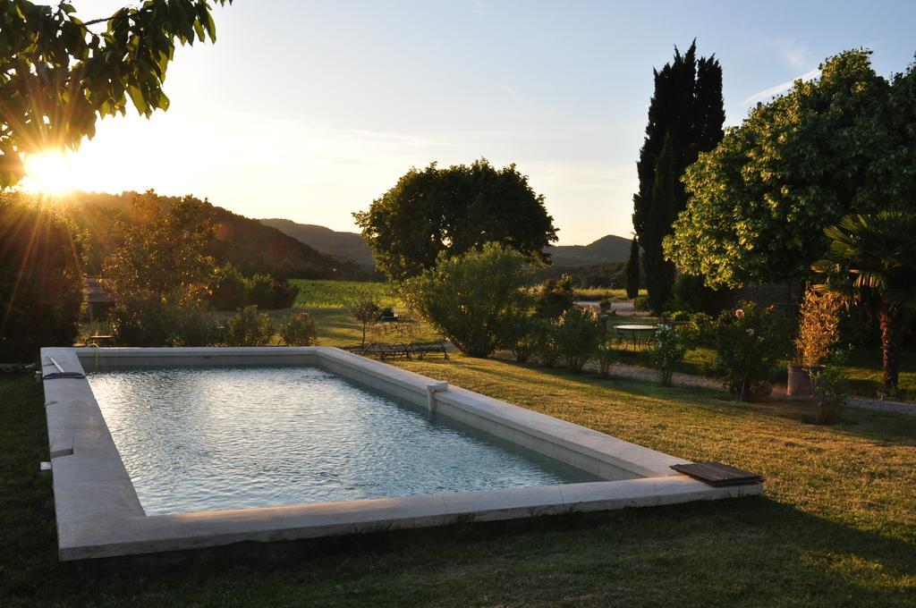 Le Mas En Provence Entrechaux Exterior photo