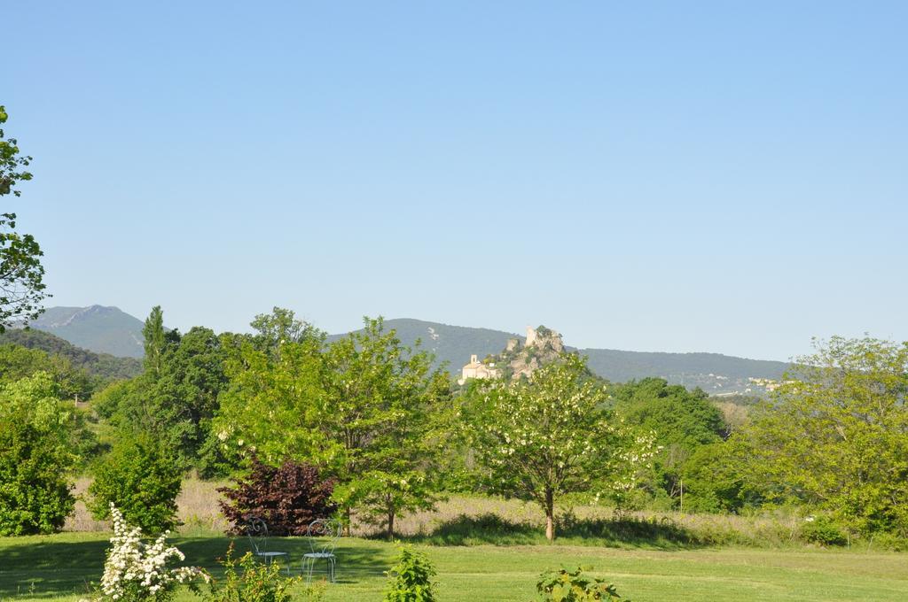 Le Mas En Provence Entrechaux Exterior photo