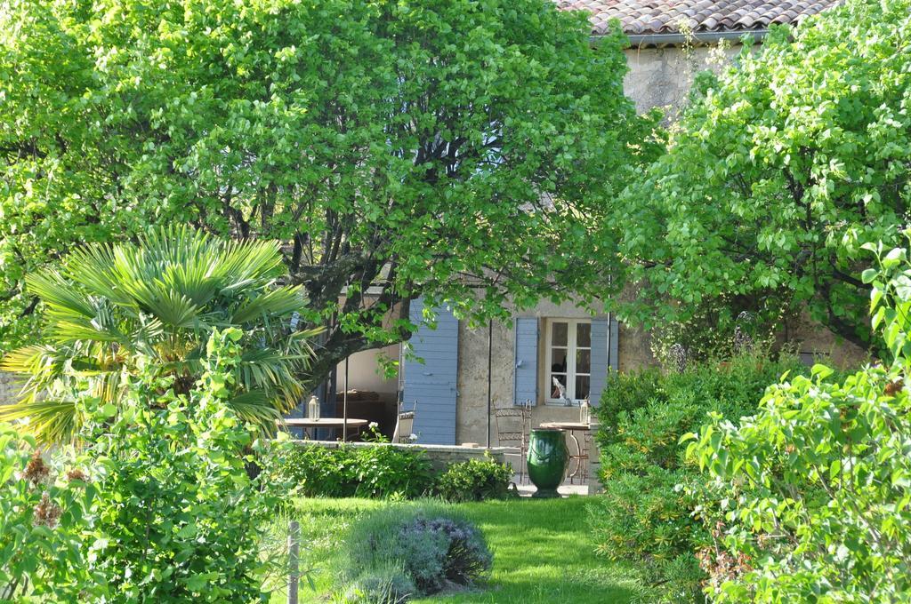 Le Mas En Provence Entrechaux Exterior photo