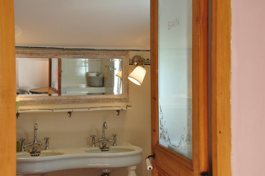 Le Mas En Provence Entrechaux Room photo