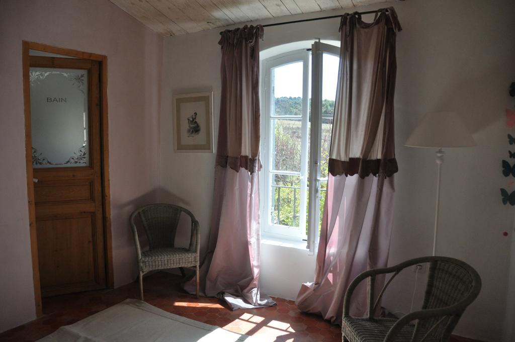 Le Mas En Provence Entrechaux Exterior photo