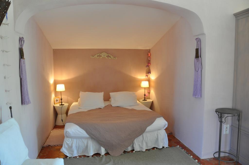 Le Mas En Provence Entrechaux Exterior photo