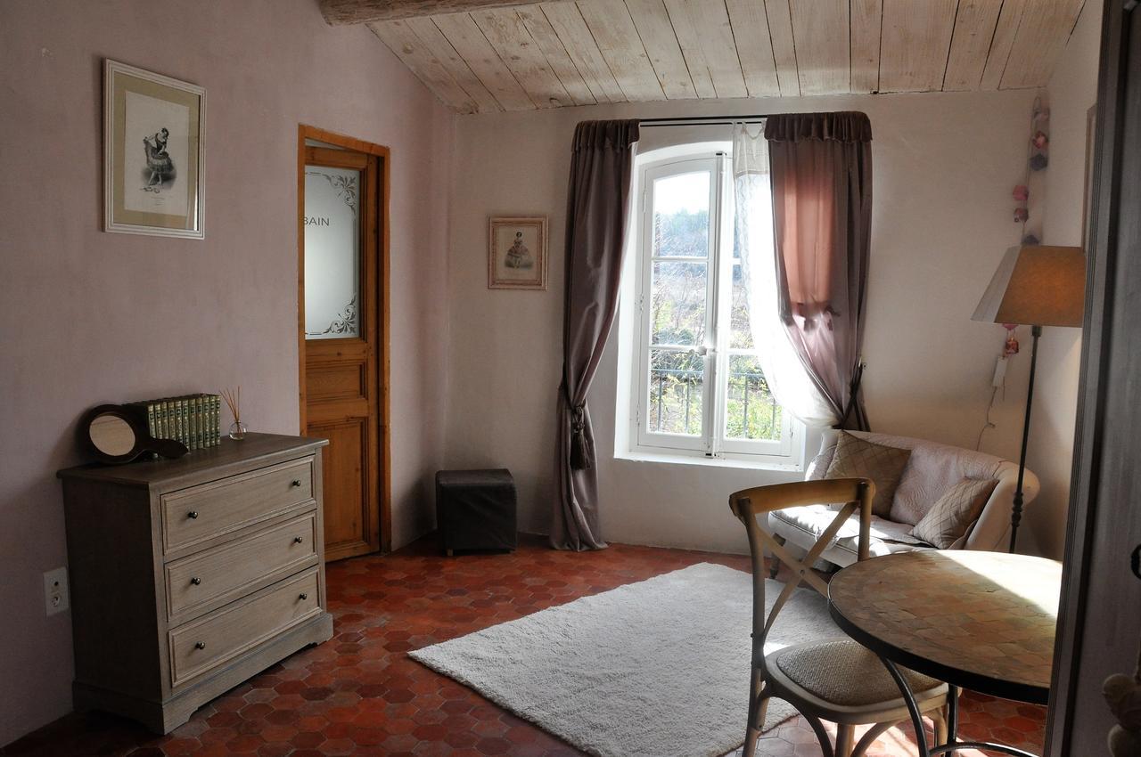 Le Mas En Provence Entrechaux Exterior photo