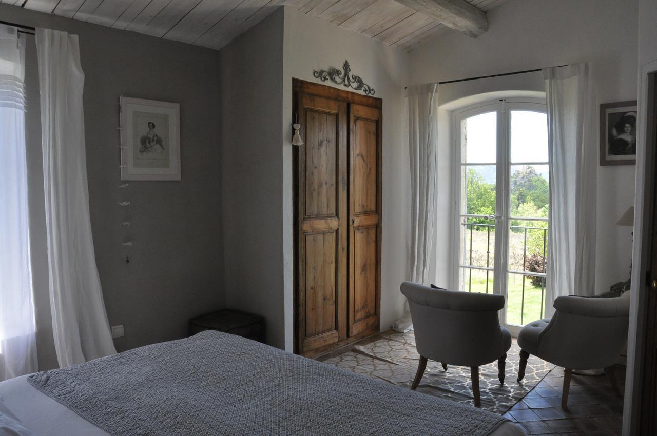 Le Mas En Provence Entrechaux Exterior photo