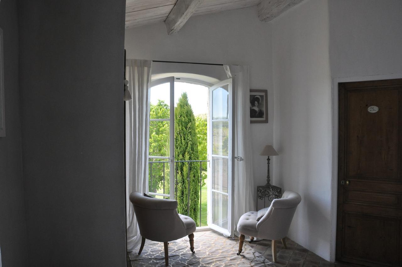 Le Mas En Provence Entrechaux Room photo